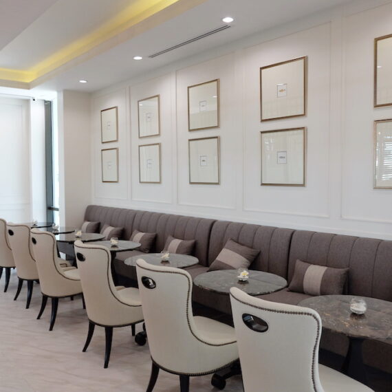 The Coral Lounge Don Mueang