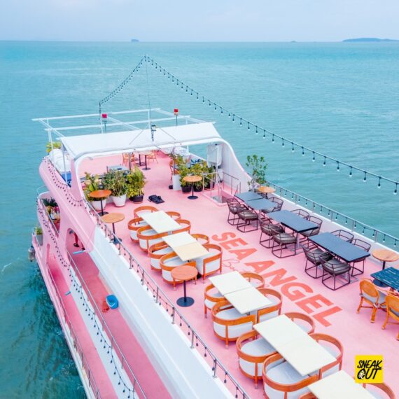 Sea Angel Boat Club (Phuket)