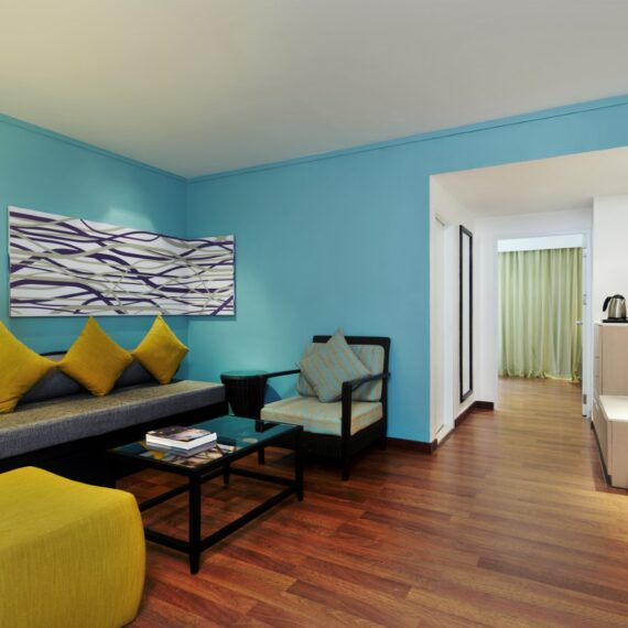 Radisson Resort & Suites Staycation (Phuket)