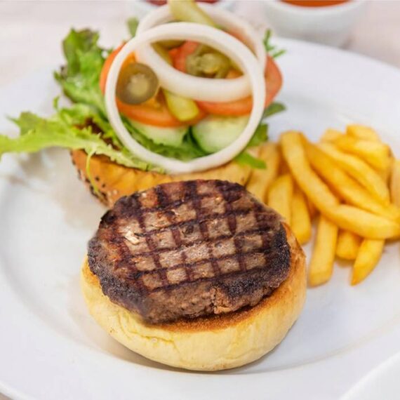 Zeppelin Restaurant Amari Don Muang Airport Hotel