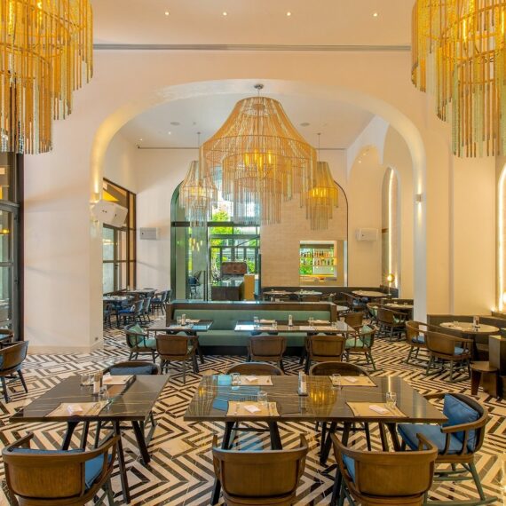 Baba Soul Food Baba Beach Club (Hua Hin)