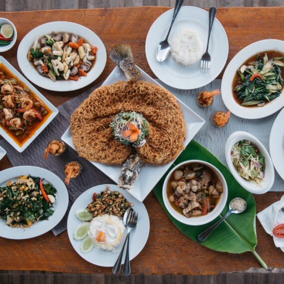 Vieng Ta-Lay Restaurant (Krabi)