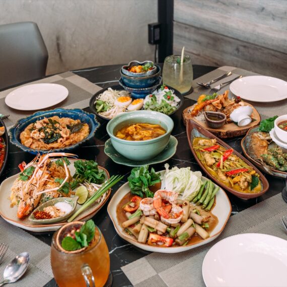 Anya Authentic Thai Cuisine