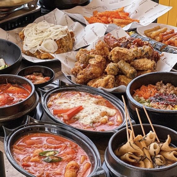 Cocobee Chimaek Lasalle