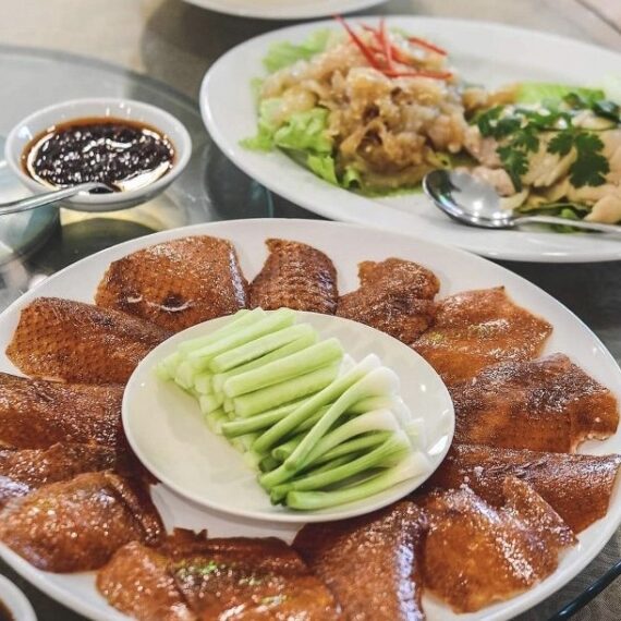 Shanghai Lo'ng Chinese Restaurant (Chiang Mai)