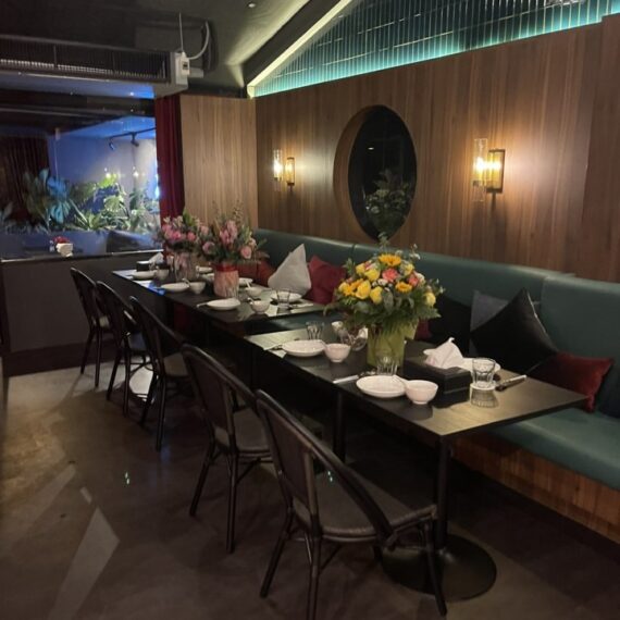 The Nook Club and Restaurant