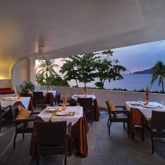 Rice Bar and Bowl at Homm Bliss Southbeach Patong (Phuket)