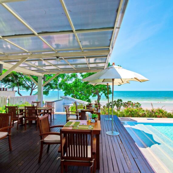Bayan Seaside Terrace at Baan Bayan Beachfront Hotel (Hua Hin)
