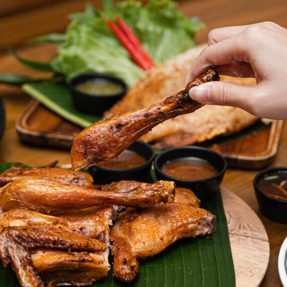 Praram 9 Kaiyang Tesco Lotus Liab Duan Ramintra