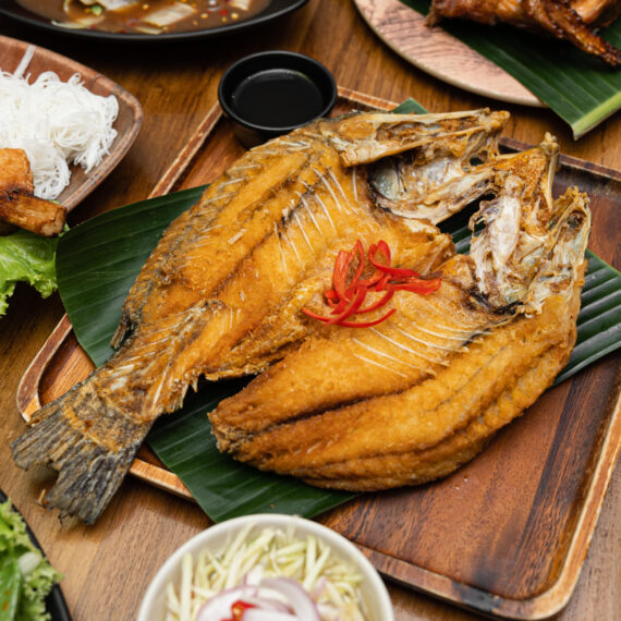 Praram 9 Kaiyang The Market Bangkok