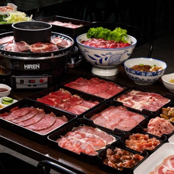 Rod Dee Ded Meat Warehouse