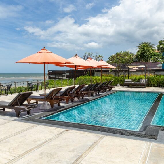 Coral Tree Villa Staycation (Hua Hin)