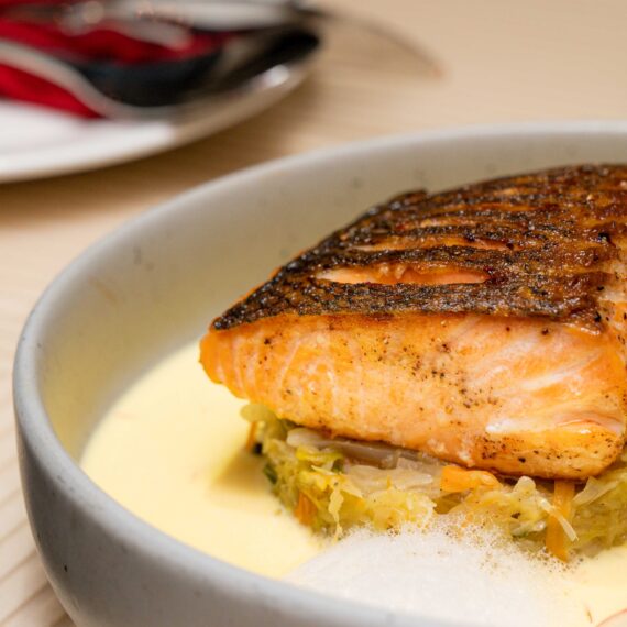 Indulge Fusion Food & Cocktail Bar