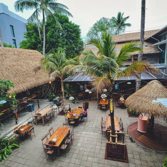 Naughty Nuri's Patong (Phuket)