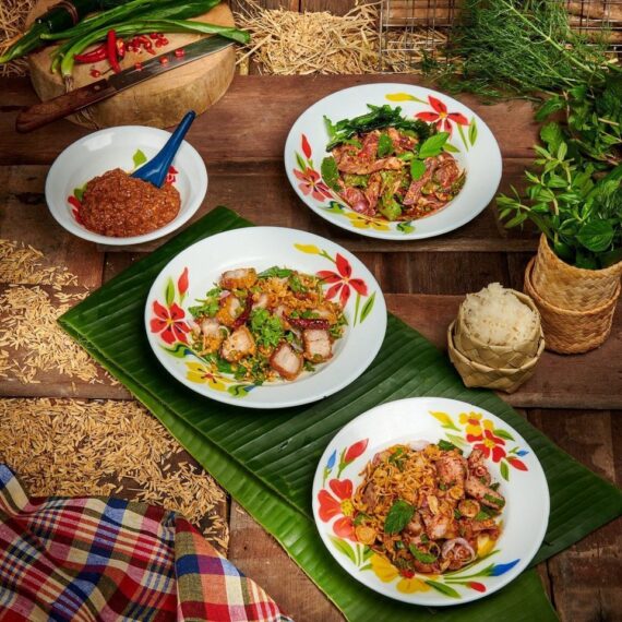 Chow Barn Restaurant The Peri Hotel (Khao Yai)