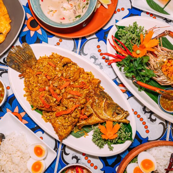 South Tiger CentralWorld