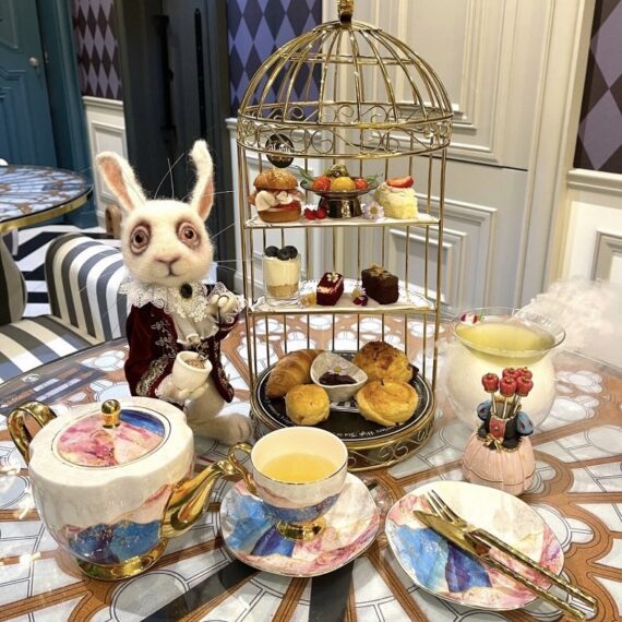 High Tea by Pickaboo
