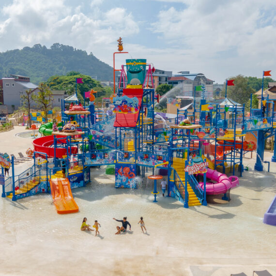 Andamanda Waterpark (Phuket)
