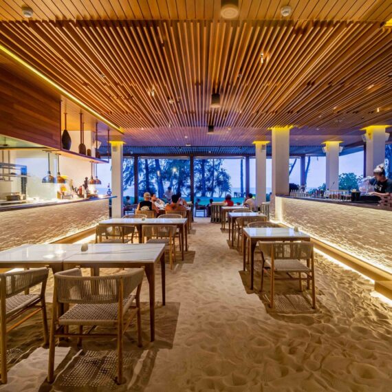 SandBox at Renaissance Resort & Spa (Phuket)