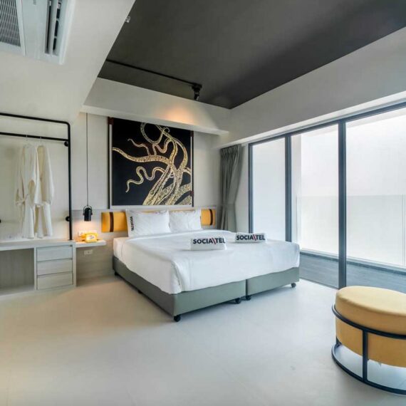 Socialtel Staycation (Samui)