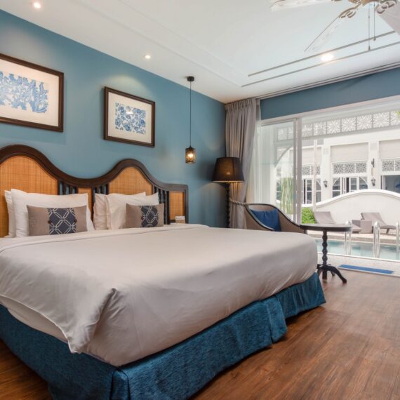 Away Thapae Resort Staycation (Chiang Mai)