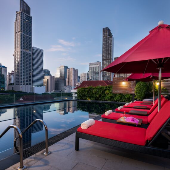 Maitria Mode Sukhumvit 15 Bangkok Staycation