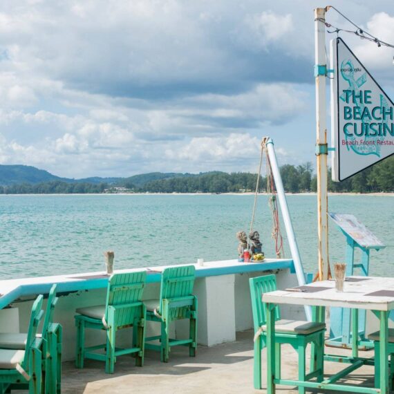 The Beach Cuisine (Phuket)