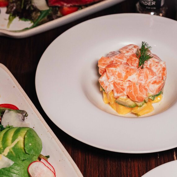 Rosewood Restaurant at Asiatique The Riverfront