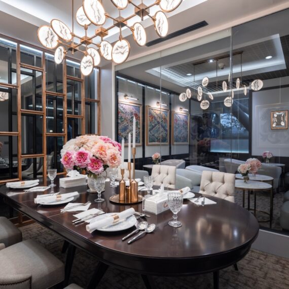 The Coral Finest Business Class Suvarnabhumi (International)