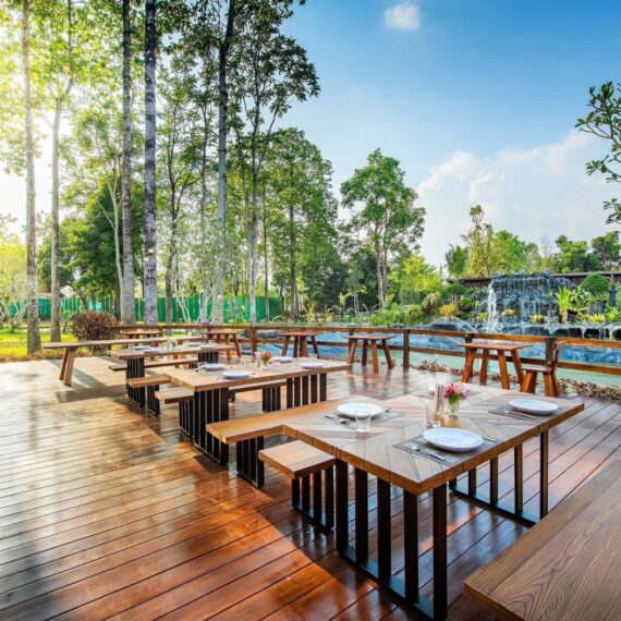 @RICE Restaurant by At Rice Resort (Nakhon Nayok)