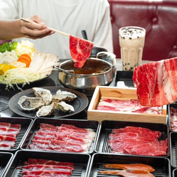 You&I Premium Suki Buffet The Mall Ngamwongwan