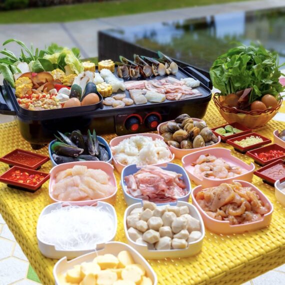 Vista Restaurant at Cassia (Phuket)