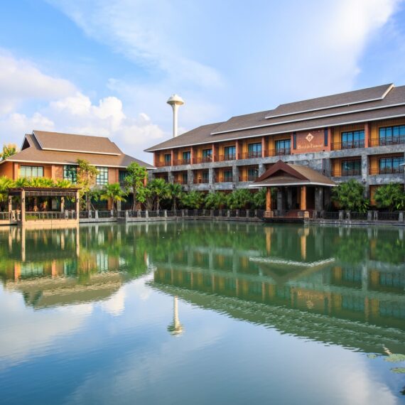 Hotel De l’amour Staycation (Buriram)