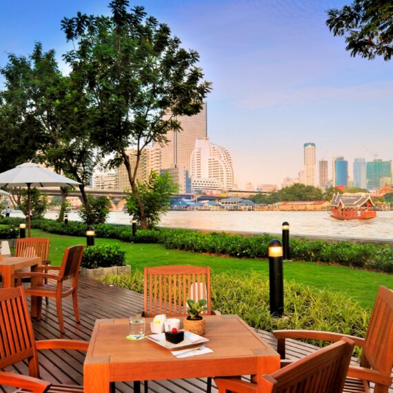 Taste at ibis Bangkok Riverside