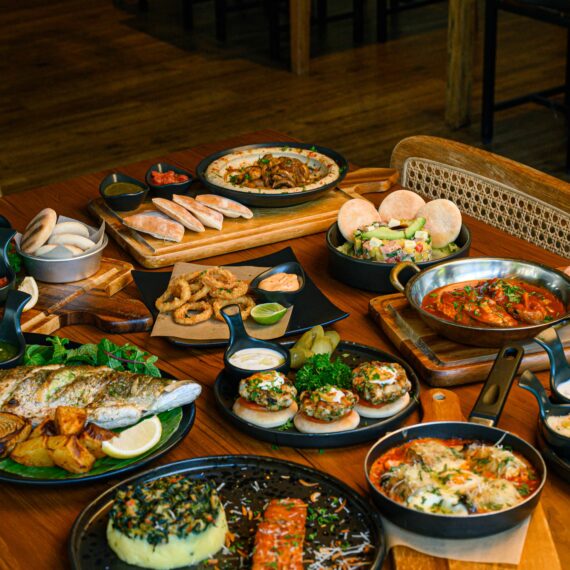 Helena Greek Kitchen