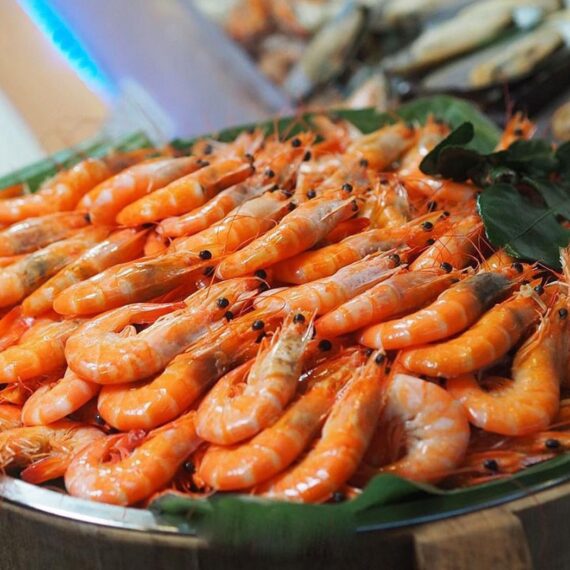 G Gallery & Cuisine at Grand China Bangkok