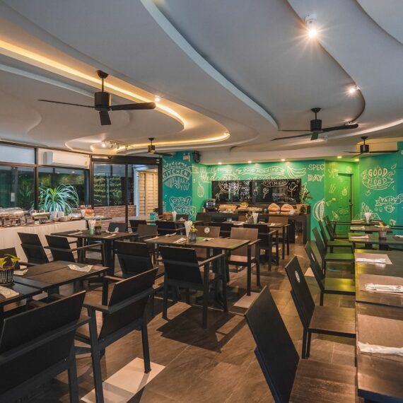 4K Cafe by Cross Vibe Decem (Chiang Mai)