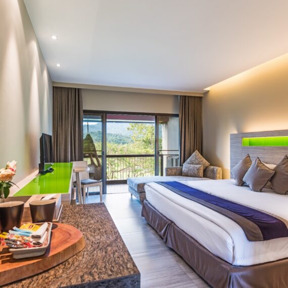 Chatrium Golf Resort Soi Dao Staycation (Chanthaburi)