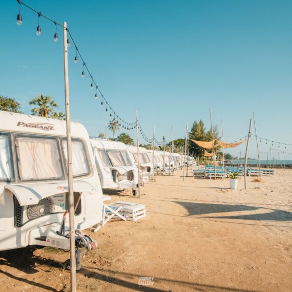 MV Caravan Away by a Day Staycation (Hua Hin)