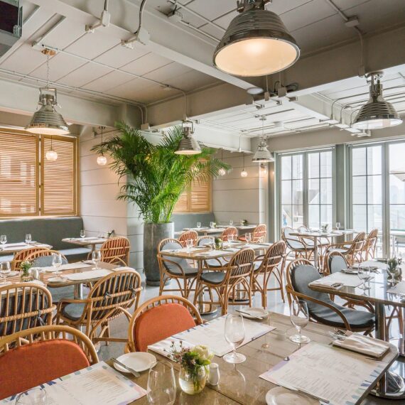 Ross Kitchen at Akara Bangkok