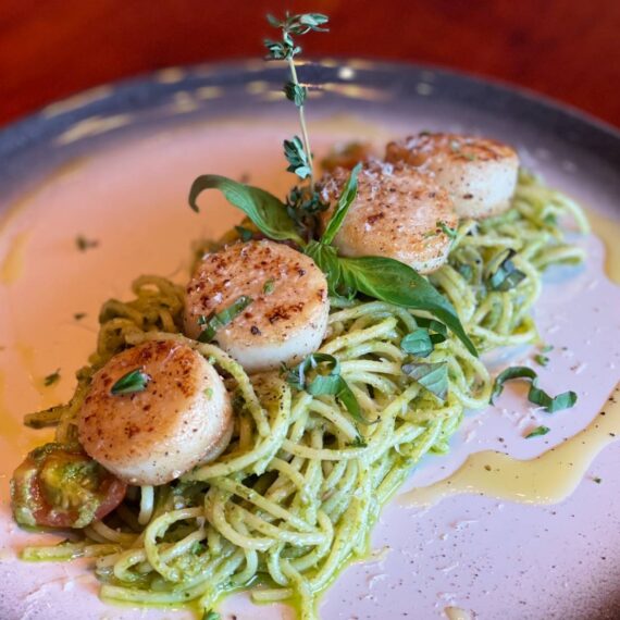 Alpina Wine & Bistro