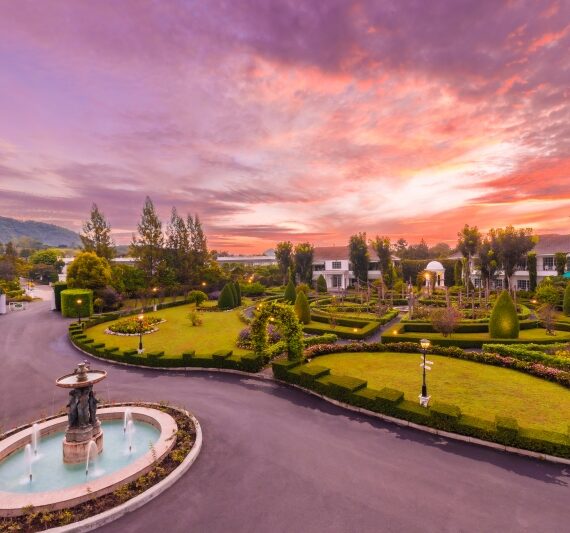 Kensington English Garden Resort Staycation (Khao Yai)