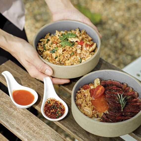 Dada Garden Cafe & Eatery