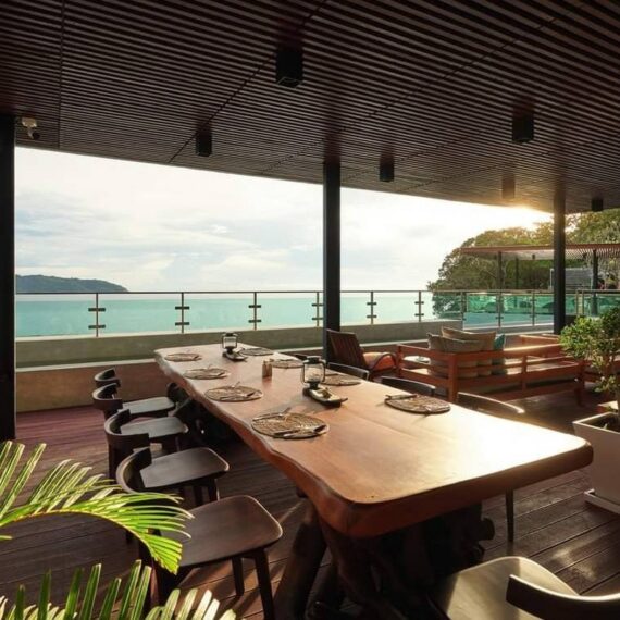 Zeascape at Zenmaya Oceanfront (Phuket)