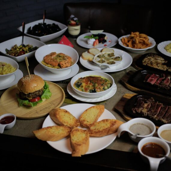 Arno's Town Riverside