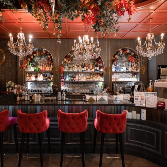 Garden Dome Cafe & Bar