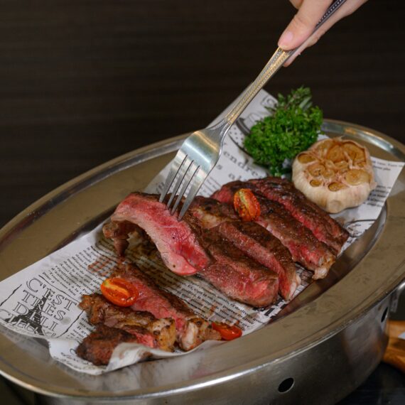 Rod Dee Ded The Steakhouse (Reservation)