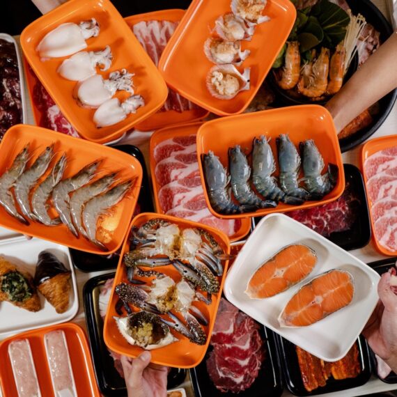 KongJu Grill & Shabu Big C Rama 2