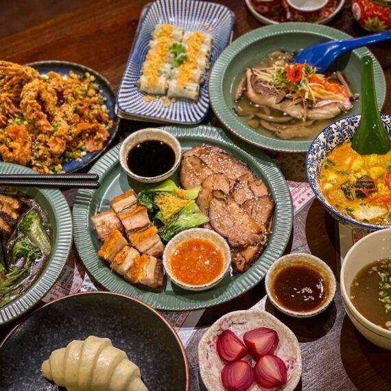 Lhong Khao 廊 饭 (Phuket)