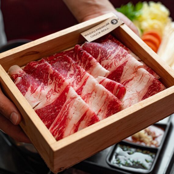 You&I Premium Suki Buffet ICS